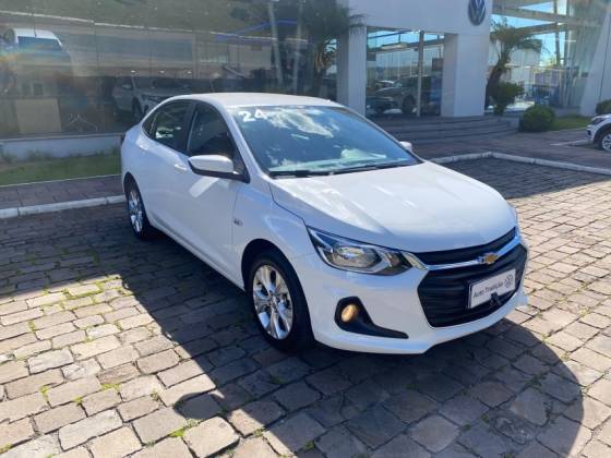 CHEVROLET ONIX 1.0 TURBO FLEX PLUS LTZ AUTOMÁTICO